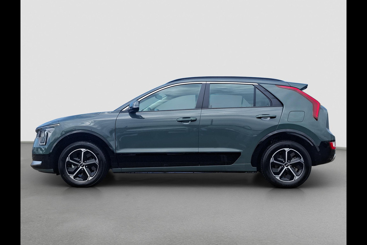 Kia Niro 1.6 GDi Hybrid DynamicLine