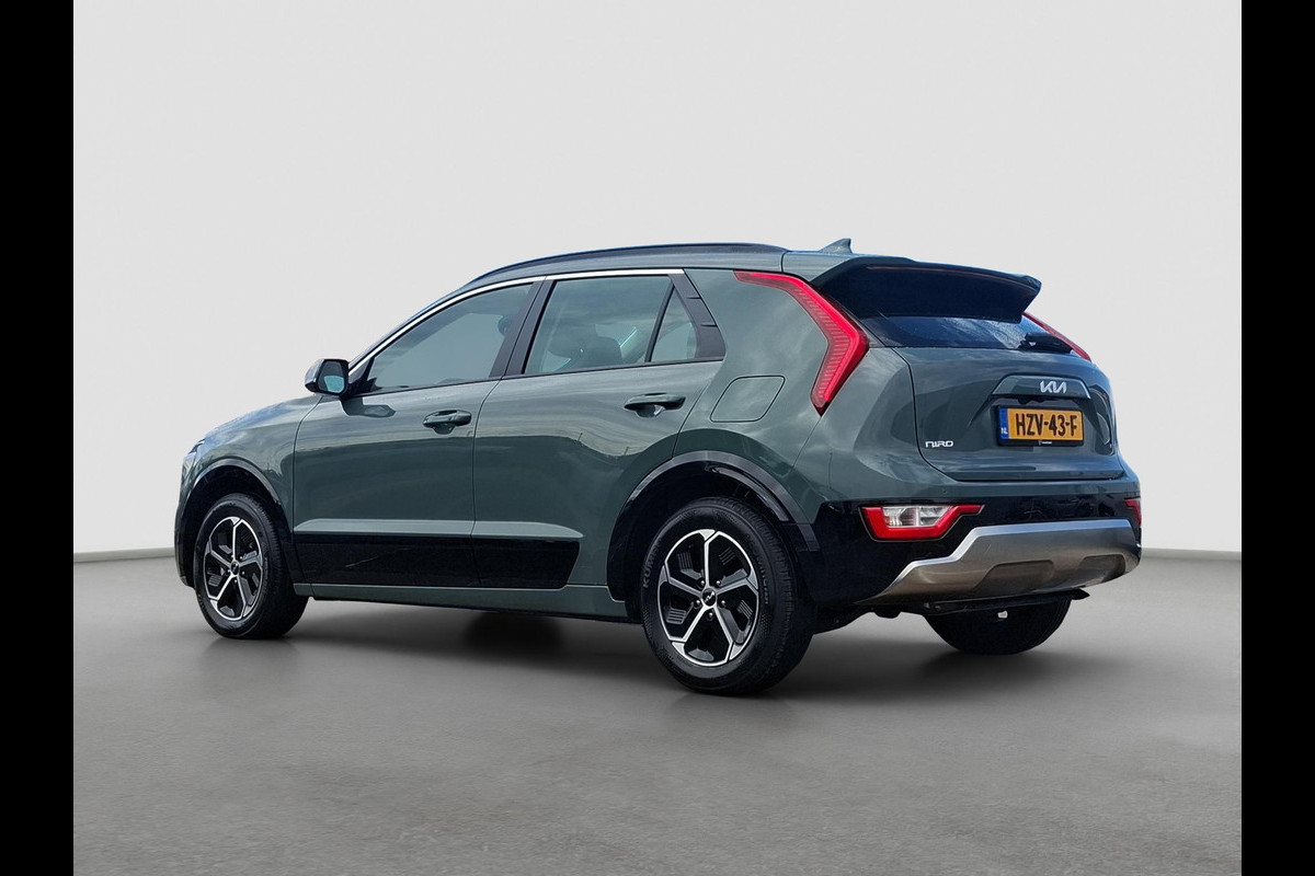 Kia Niro 1.6 GDi Hybrid DynamicLine