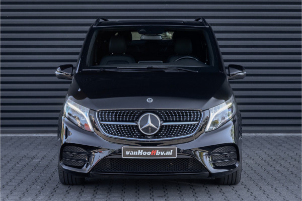 Mercedes-Benz V-Klasse 300d Lang DC AMG-Line Burmester - ACC