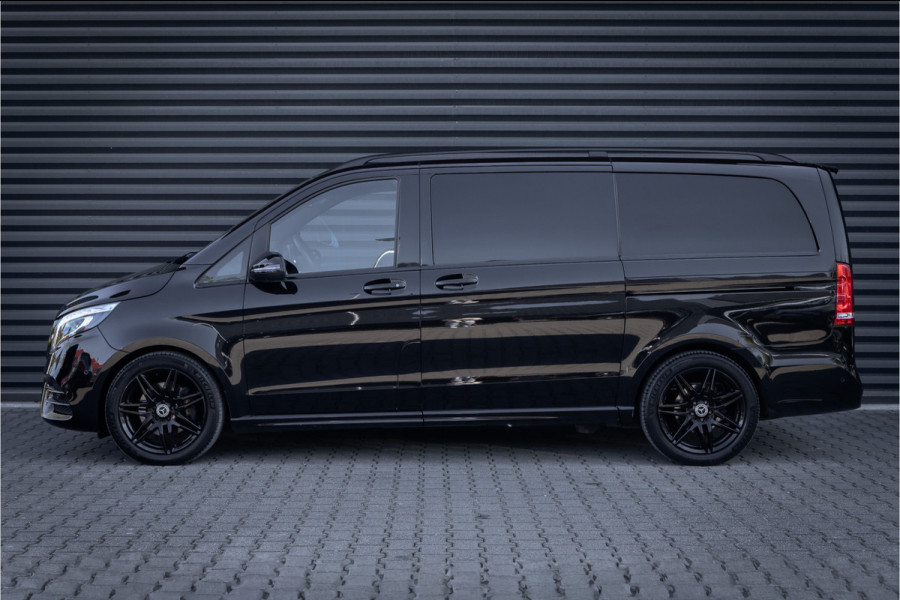 Mercedes-Benz V-Klasse 300d Lang DC AMG-Line Burmester - ACC