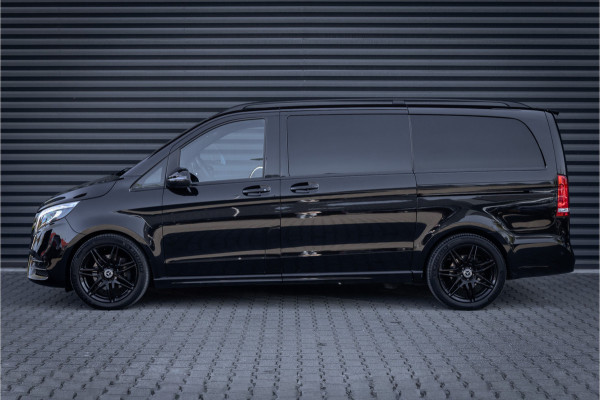 Mercedes-Benz V-Klasse 300d Lang DC AMG-Line Burmester - ACC