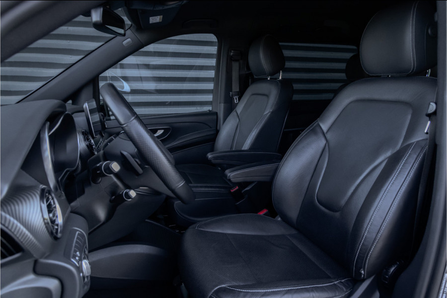 Mercedes-Benz V-Klasse 300d Lang DC AMG-Line Burmester - ACC