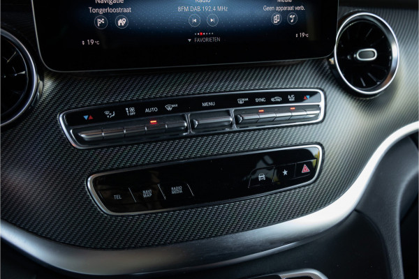 Mercedes-Benz V-Klasse 300d Lang DC AMG-Line Burmester - ACC
