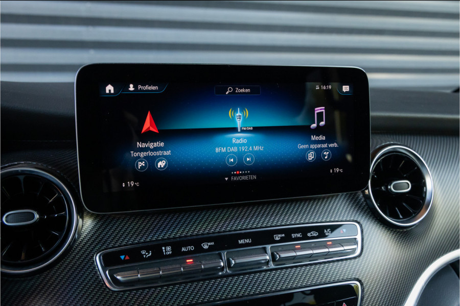 Mercedes-Benz V-Klasse 300d Lang DC AMG-Line Burmester - ACC