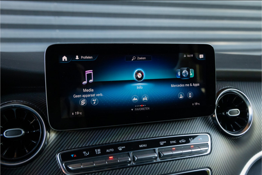 Mercedes-Benz V-Klasse 300d Lang DC AMG-Line Burmester - ACC