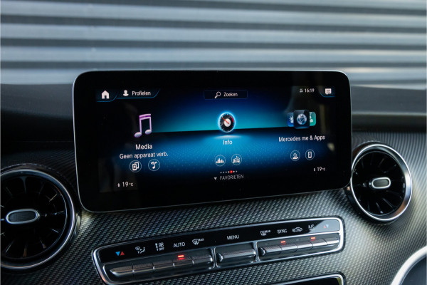 Mercedes-Benz V-Klasse 300d Lang DC AMG-Line Burmester - ACC