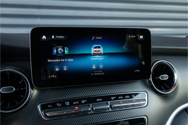 Mercedes-Benz V-Klasse 300d Lang DC AMG-Line Burmester - ACC