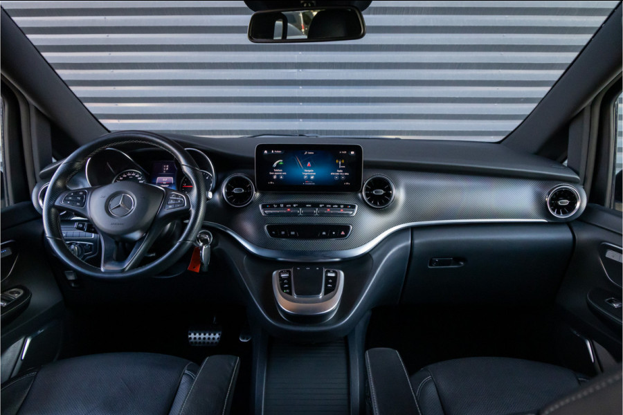 Mercedes-Benz V-Klasse 300d Lang DC AMG-Line Burmester - ACC