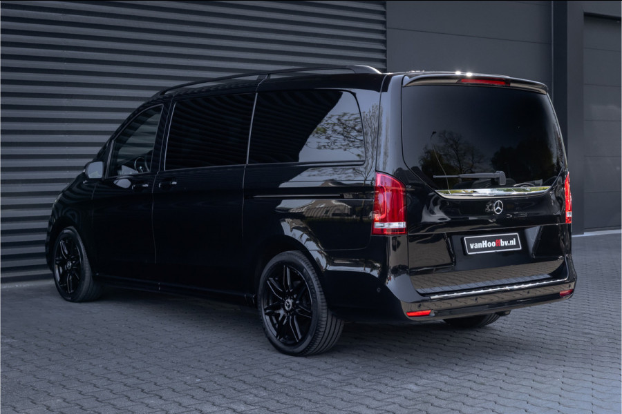 Mercedes-Benz V-Klasse 300d Lang DC AMG-Line Burmester - ACC