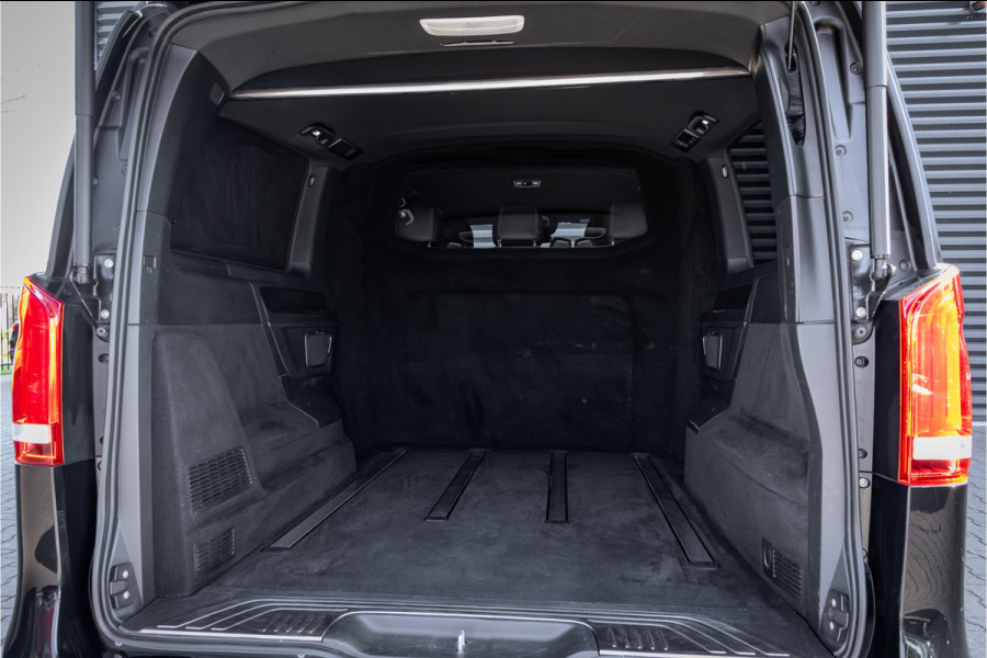 Mercedes-Benz V-Klasse 300d Lang DC AMG-Line Burmester - ACC