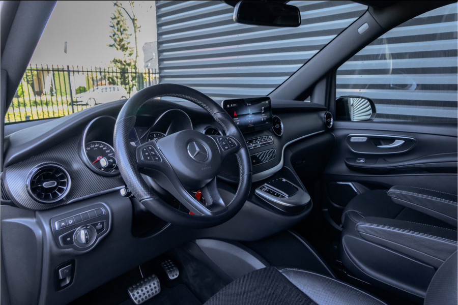 Mercedes-Benz V-Klasse 300d Lang DC AMG-Line Burmester - ACC