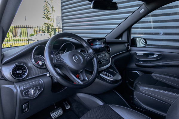 Mercedes-Benz V-Klasse 300d Lang DC AMG-Line Burmester - ACC
