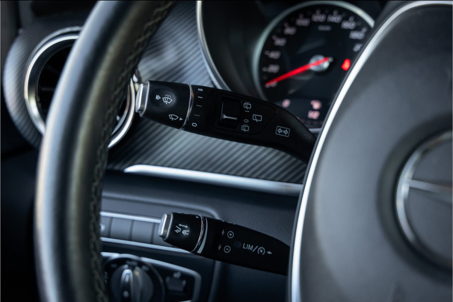 Mercedes-Benz V-Klasse 300d Lang DC AMG-Line Burmester - ACC