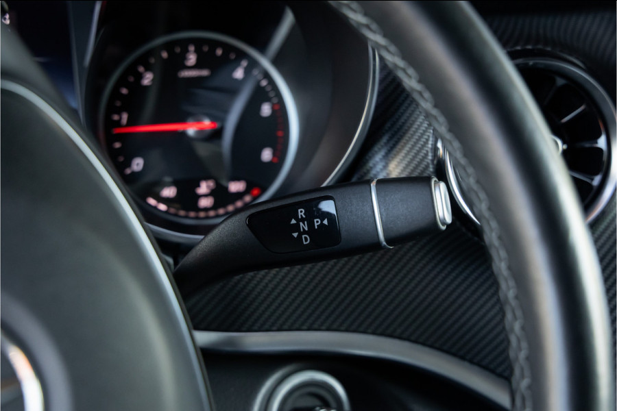 Mercedes-Benz V-Klasse 300d Lang DC AMG-Line Burmester - ACC