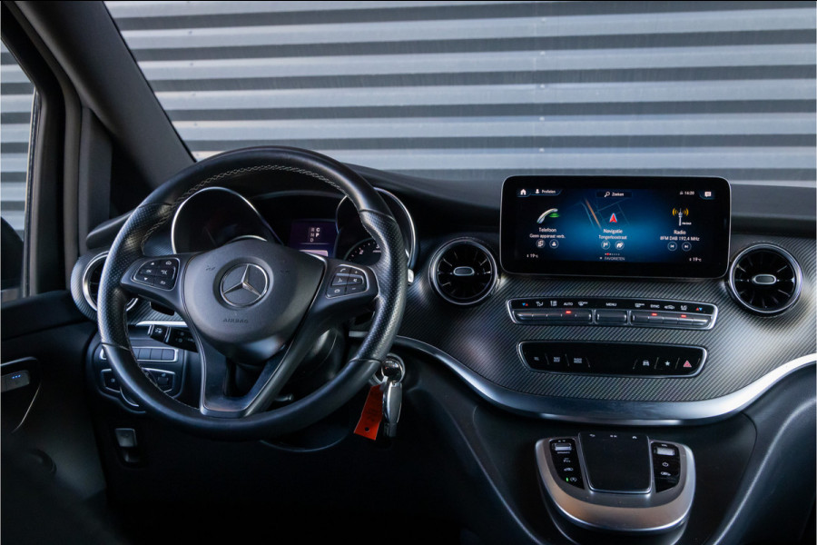 Mercedes-Benz V-Klasse 300d Lang DC AMG-Line Burmester - ACC