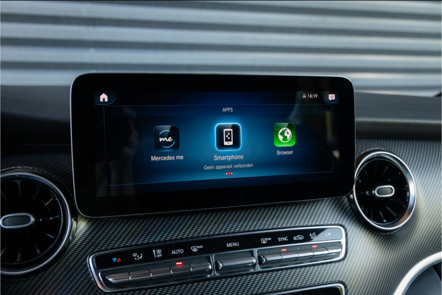 Mercedes-Benz V-Klasse 300d Lang DC AMG-Line Burmester - ACC
