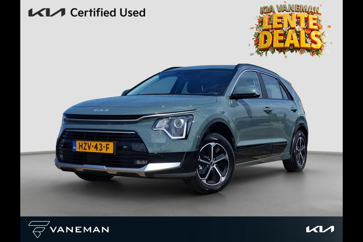 Kia Niro 1.6 GDi Hybrid DynamicLine