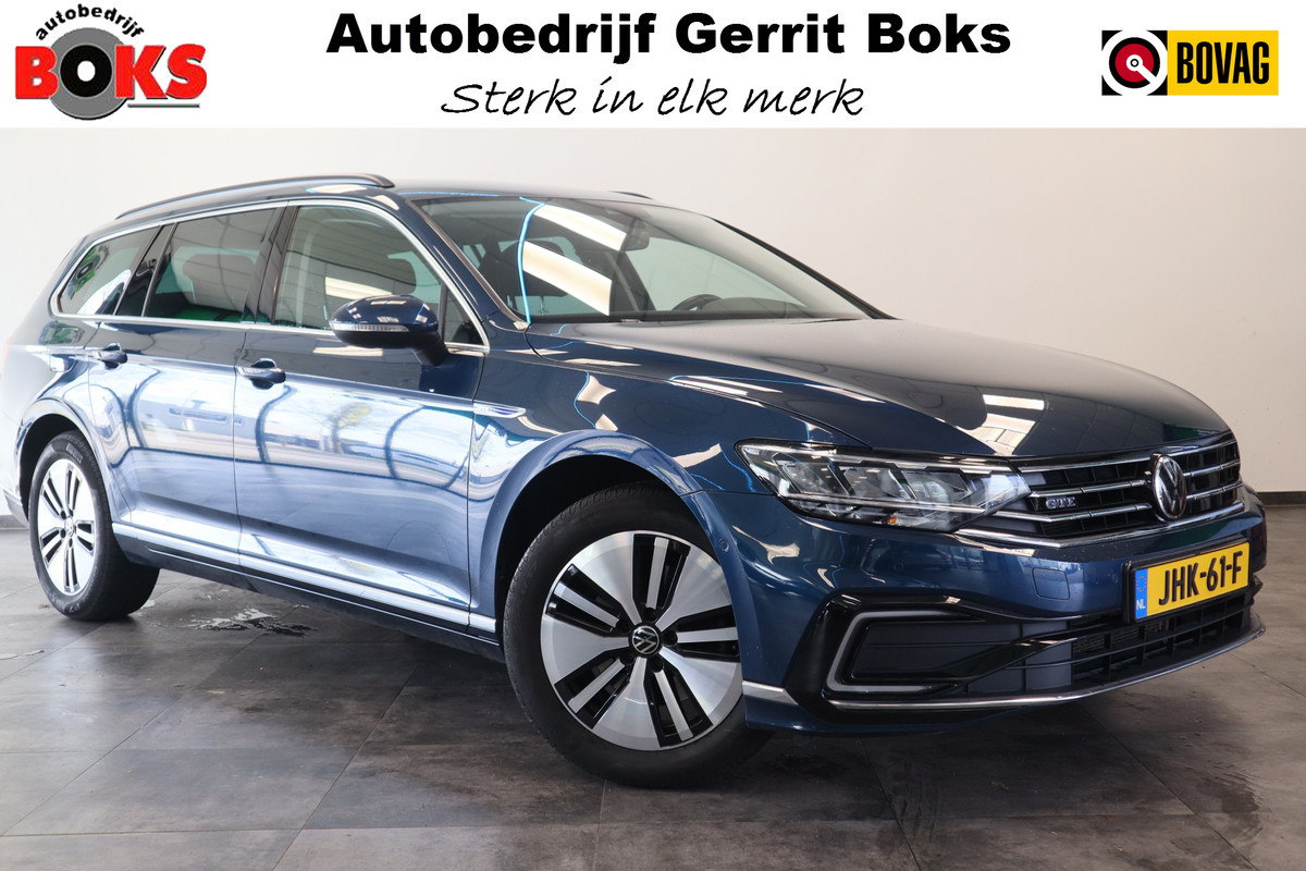 Volkswagen Passat Variant 1.4 TSI PHEV GTE Business ACC Massage Camera Stoelverwarming