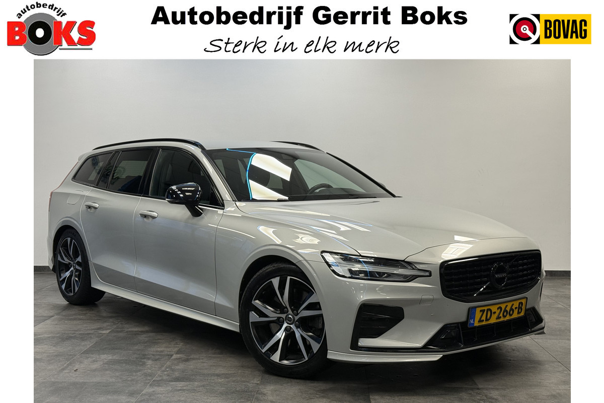 Volvo V60 2.0 T5 R-Design Cruise/Climate