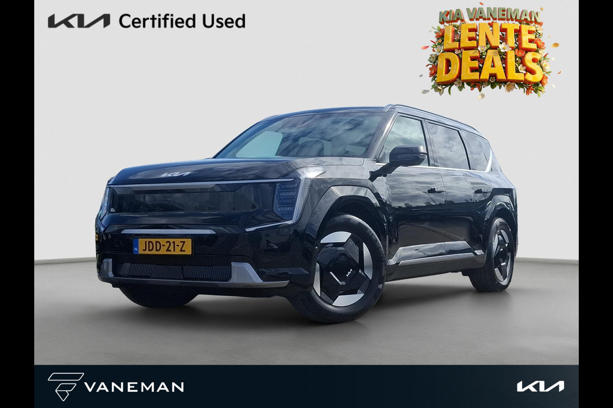 Kia EV9 Plus AWD 99.8 kWh
