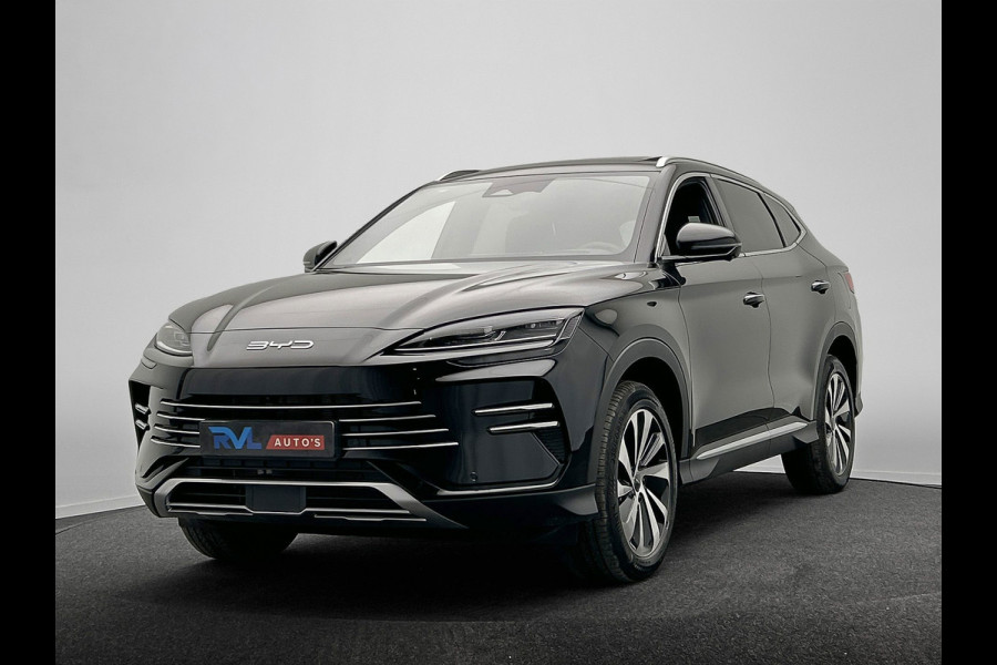 BYD SEAL U 1.5 DM-i FWD Boost PHEV 218PK, *GEEN AFLEVERKOSTEN*, Pano/Dak, Head/Up Adapt.Cruise/Control, 360-Camera, 2026 NEW, BTW!