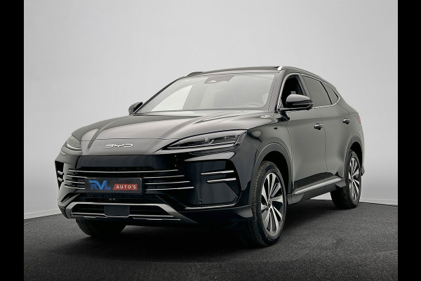 BYD SEAL U 1.5 DM-i FWD Boost PHEV 218PK, *GEEN AFLEVERKOSTEN*, Pano/Dak, Head/Up Adapt.Cruise/Control, 360-Camera, 2026 NEW, BTW!