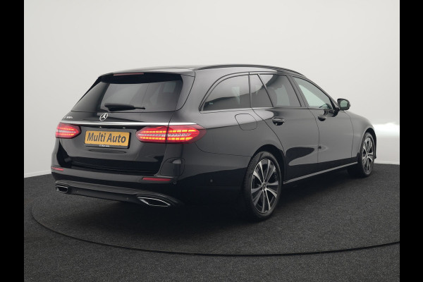 Mercedes-Benz E-Klasse Estate 300e Avantgarde PHEV 320pk Dealer O.H | Widescreen | Sfeerverlichting | Lederen Sportstoelen Verwarmd | Apple Carplay | Camera | Cruise Control |  Navigatie | DAB |  Plug In Hybrid