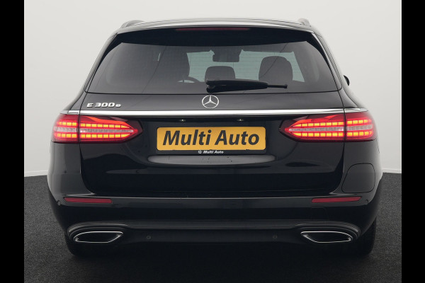 Mercedes-Benz E-Klasse Estate 300e Avantgarde PHEV 320pk Dealer O.H | Widescreen | Sfeerverlichting | Lederen Sportstoelen Verwarmd | Apple Carplay | Camera | Cruise Control |  Navigatie | DAB |  Plug In Hybrid