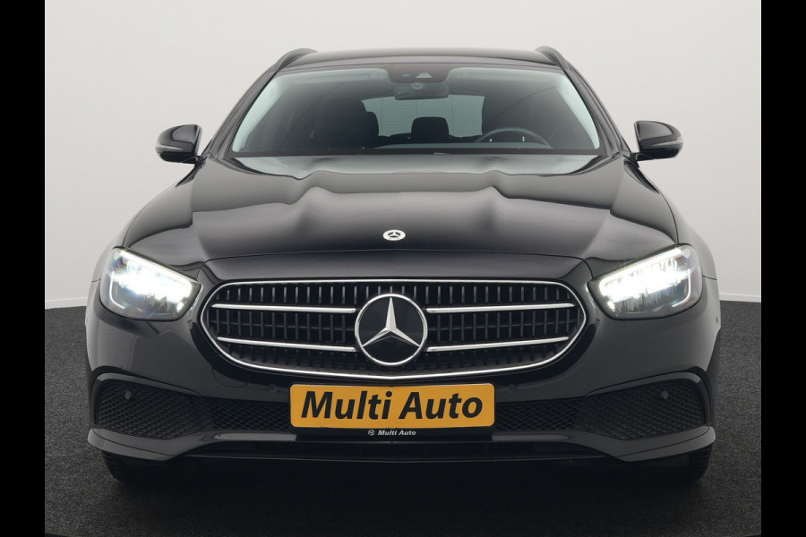 Mercedes-Benz E-Klasse Estate 300e Avantgarde PHEV 320pk Dealer O.H | Widescreen | Sfeerverlichting | Lederen Sportstoelen Verwarmd | Apple Carplay | Camera | Cruise Control |  Navigatie | DAB |  Plug In Hybrid