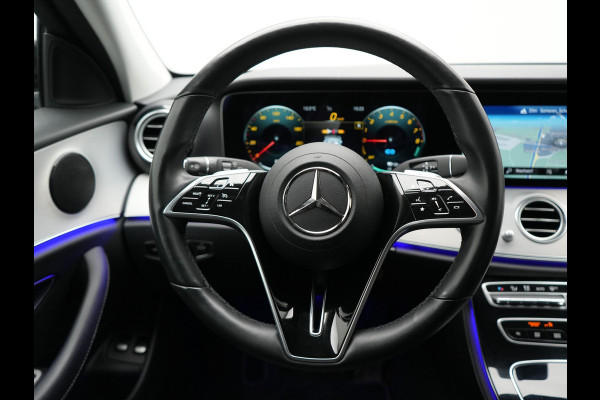 Mercedes-Benz E-Klasse Estate 300e Avantgarde PHEV 320pk Dealer O.H | Widescreen | Sfeerverlichting | Lederen Sportstoelen Verwarmd | Apple Carplay | Camera | Cruise Control |  Navigatie | DAB |  Plug In Hybrid