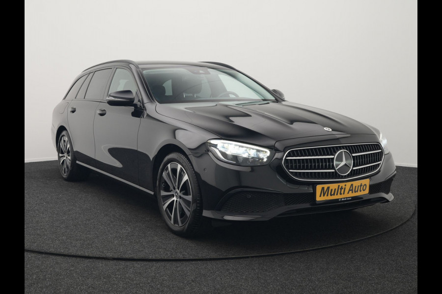 Mercedes-Benz E-Klasse Estate 300e Avantgarde PHEV 320pk Dealer O.H | Widescreen | Sfeerverlichting | Lederen Sportstoelen Verwarmd | Apple Carplay | Camera | Cruise Control |  Navigatie | DAB |  Plug In Hybrid