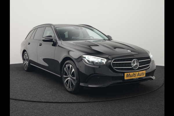 Mercedes-Benz E-Klasse Estate 300e Avantgarde PHEV 320pk Dealer O.H | Widescreen | Sfeerverlichting | Lederen Sportstoelen Verwarmd | Apple Carplay | Camera | Cruise Control |  Navigatie | DAB |  Plug In Hybrid