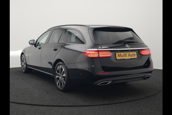 Mercedes-Benz E-Klasse Estate 300e Avantgarde PHEV 320pk Dealer O.H | Widescreen | Sfeerverlichting | Lederen Sportstoelen Verwarmd | Apple Carplay | Camera | Cruise Control |  Navigatie | DAB |  Plug In Hybrid