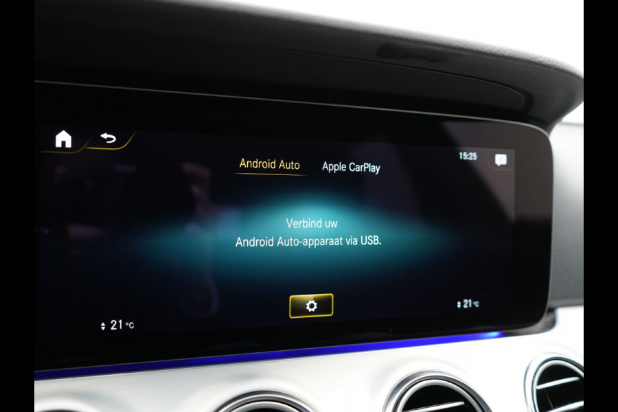 Mercedes-Benz E-Klasse Estate 300e Avantgarde PHEV 320pk Dealer O.H | Widescreen | Sfeerverlichting | Lederen Sportstoelen Verwarmd | Apple Carplay | Camera | Cruise Control |  Navigatie | DAB |  Plug In Hybrid