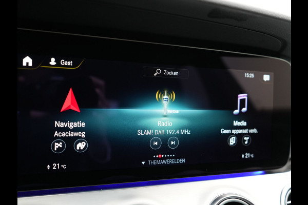 Mercedes-Benz E-Klasse Estate 300e Avantgarde PHEV 320pk Dealer O.H | Widescreen | Sfeerverlichting | Lederen Sportstoelen Verwarmd | Apple Carplay | Camera | Cruise Control |  Navigatie | DAB |  Plug In Hybrid
