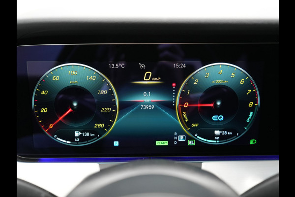 Mercedes-Benz E-Klasse Estate 300e Avantgarde PHEV 320pk Dealer O.H | Widescreen | Sfeerverlichting | Lederen Sportstoelen Verwarmd | Apple Carplay | Camera | Cruise Control |  Navigatie | DAB |  Plug In Hybrid