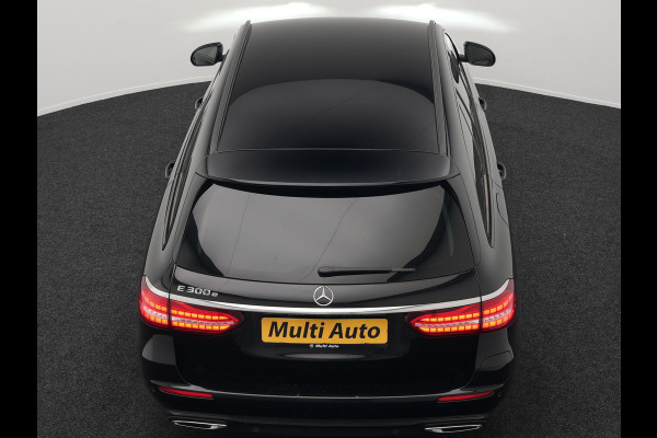 Mercedes-Benz E-Klasse Estate 300e Avantgarde PHEV 320pk Dealer O.H | Widescreen | Sfeerverlichting | Lederen Sportstoelen Verwarmd | Apple Carplay | Camera | Cruise Control |  Navigatie | DAB |  Plug In Hybrid