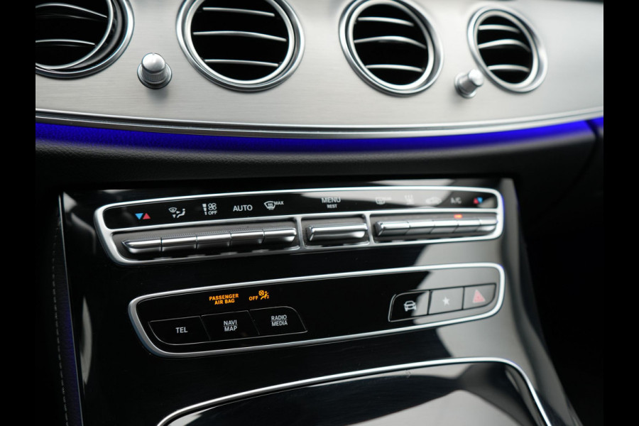 Mercedes-Benz E-Klasse Estate 300e Avantgarde PHEV 320pk Dealer O.H | Widescreen | Sfeerverlichting | Lederen Sportstoelen Verwarmd | Apple Carplay | Camera | Cruise Control |  Navigatie | DAB |  Plug In Hybrid