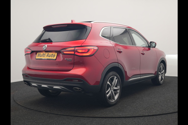 MG EHS 1.5 TGDI Luxury PHEV 258pk | Panodak | Adaptive Cruise | 360 Camera | Lederen Sportstoelen Verwarmd | Sfeerverlichting | Keyless | Apple Carplay | Blis | Navigatie | Virtual | DAB | Plug In Hybrid