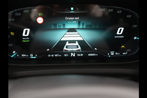 MG EHS 1.5 TGDI Luxury PHEV 258pk | Panodak | Adaptive Cruise | 360 Camera | Lederen Sportstoelen Verwarmd | Sfeerverlichting | Keyless | Apple Carplay | Blis | Navigatie | Virtual | DAB | Plug In Hybrid