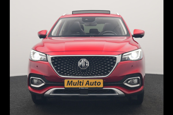 MG EHS 1.5 TGDI Luxury PHEV 258pk | Panodak | Adaptive Cruise | 360 Camera | Lederen Sportstoelen Verwarmd | Sfeerverlichting | Keyless | Apple Carplay | Blis | Navigatie | Virtual | DAB | Plug In Hybrid