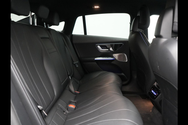 Mercedes-Benz EQE 350 Advantage 100 kWh 292pk Dealer O.H. | Adaptive Cruise | Luchtvering | Burmester Audio | Digital Light | 360 Camera | Lederen Sportstoelen Memory & Verwarmd | Sfeerverlichting | Keyless | Apple Carplay | Virtual | Navigatie |