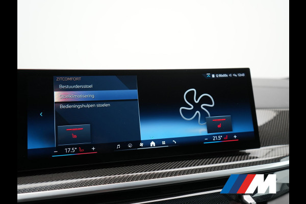 BMW X5 xDrive50e M Sport PHEV 490pk Dealer O.H. | Panodak | Luchtvering | Adaptive Cruise | Head Up | 360 Camera | Harman / Kardon | Lederen Sportstoelen Memory & Verwarmd | Sfeerverlichting | Apple Carplay | Keyless | Blis | 20"L.M | Plug