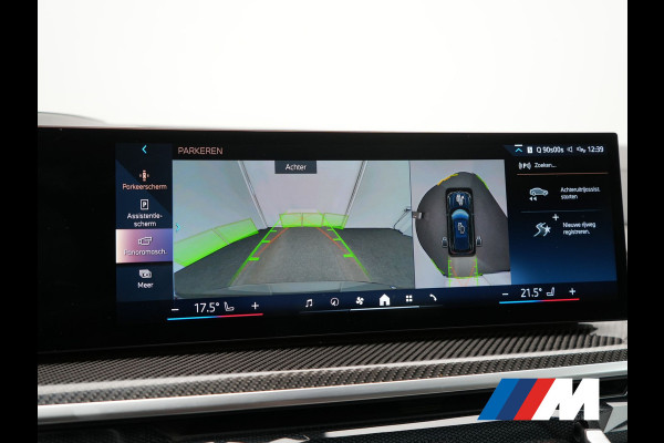 BMW X5 xDrive50e M Sport PHEV 490pk Dealer O.H. | Panodak | Luchtvering | Adaptive Cruise | Head Up | 360 Camera | Harman / Kardon | Lederen Sportstoelen Memory & Verwarmd | Sfeerverlichting | Apple Carplay | Keyless | Blis | 20"L.M | Plug
