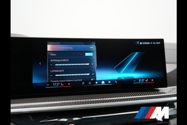 BMW X5 xDrive50e M Sport PHEV 490pk Dealer O.H. | Panodak | Luchtvering | Adaptive Cruise | Head Up | 360 Camera | Harman / Kardon | Lederen Sportstoelen Memory & Verwarmd | Sfeerverlichting | Apple Carplay | Keyless | Blis | 20"L.M | Plug