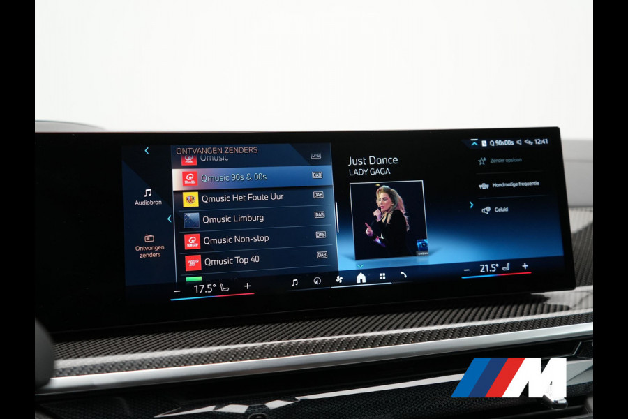 BMW X5 xDrive50e M Sport PHEV 490pk Dealer O.H. | Panodak | Luchtvering | Adaptive Cruise | Head Up | 360 Camera | Harman / Kardon | Lederen Sportstoelen Memory & Verwarmd | Sfeerverlichting | Apple Carplay | Keyless | Blis | 20"L.M | Plug