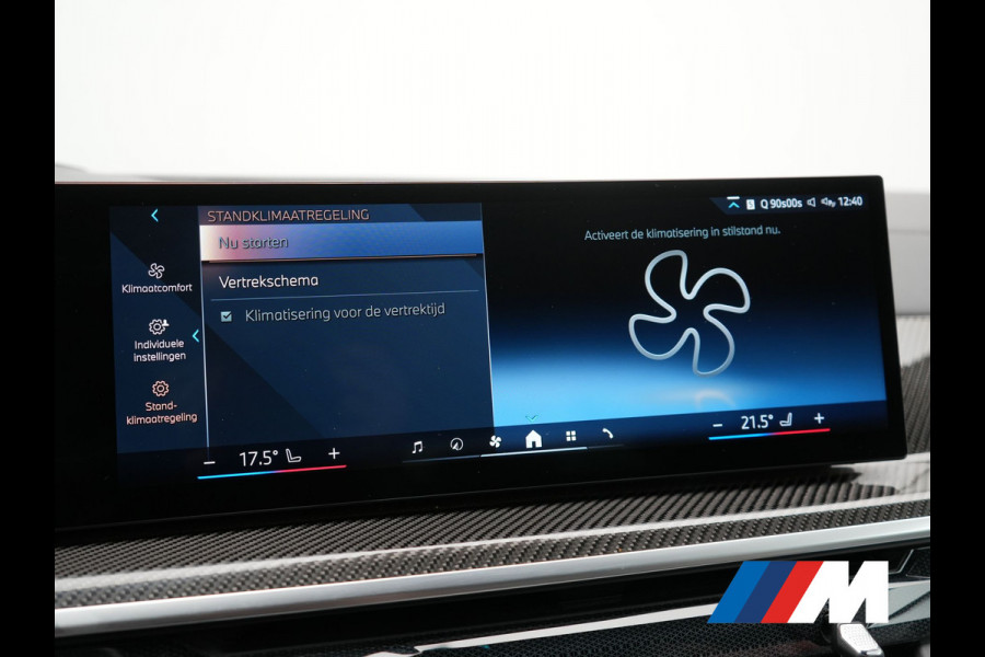 BMW X5 xDrive50e M Sport PHEV 490pk Dealer O.H. | Panodak | Luchtvering | Adaptive Cruise | Head Up | 360 Camera | Harman / Kardon | Lederen Sportstoelen Memory & Verwarmd | Sfeerverlichting | Apple Carplay | Keyless | Blis | 20"L.M | Plug