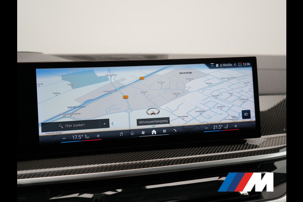 BMW X5 xDrive50e M Sport PHEV 490pk Dealer O.H. | Panodak | Luchtvering | Adaptive Cruise | Head Up | 360 Camera | Harman / Kardon | Lederen Sportstoelen Memory & Verwarmd | Sfeerverlichting | Apple Carplay | Keyless | Blis | 20"L.M | Plug