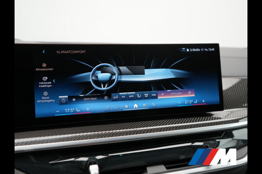 BMW X5 xDrive50e M Sport PHEV 490pk Dealer O.H. | Panodak | Luchtvering | Adaptive Cruise | Head Up | 360 Camera | Harman / Kardon | Lederen Sportstoelen Memory & Verwarmd | Sfeerverlichting | Apple Carplay | Keyless | Blis | 20"L.M | Plug