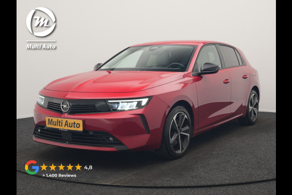 Opel Astra 1.6 Business Elegance PHEV 180pk | Adaptive Cruise | 360 Camera | Sportstoelen & Stuur Verwarmd | Apple Carplay | Keyless | LED Koplampen | Navigatie | DAB | Plug In Hybrid